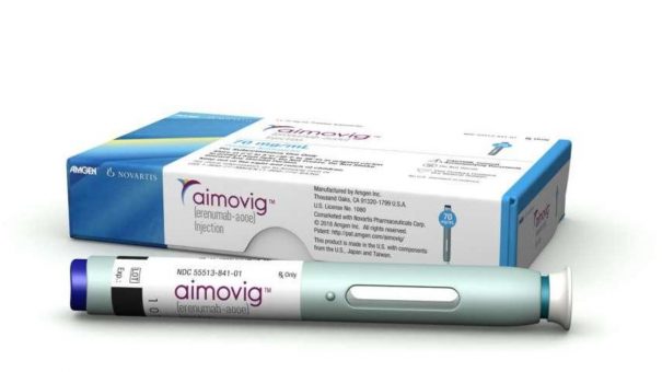 Novartis/Amgen’s migraine drug hits market at lower than expected price