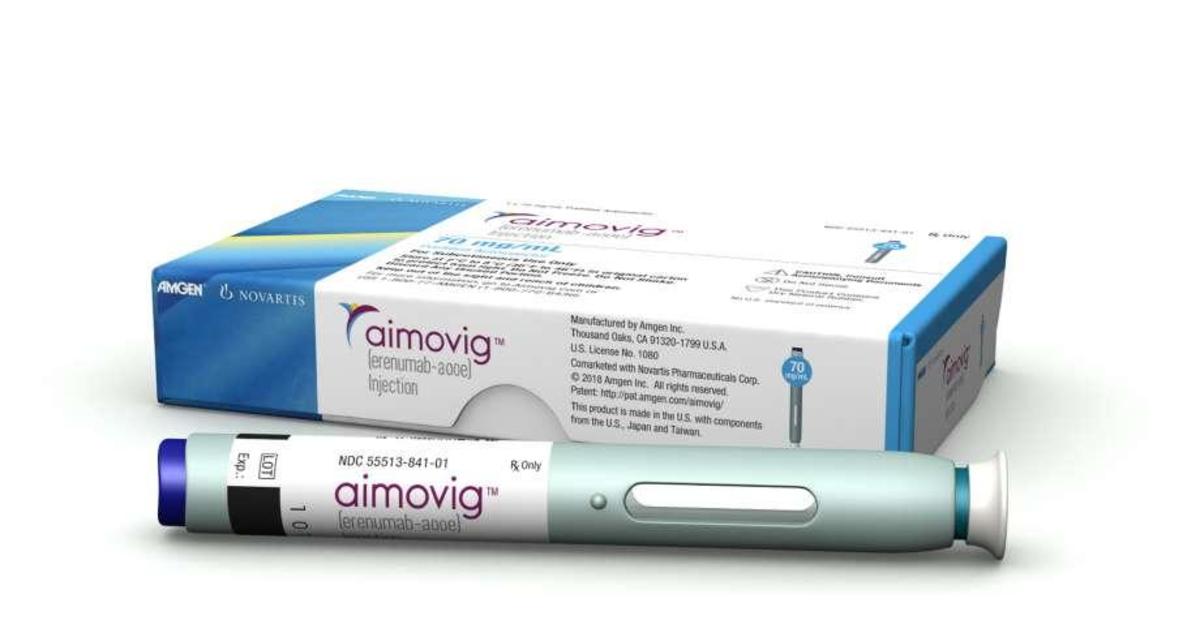 Aimovig