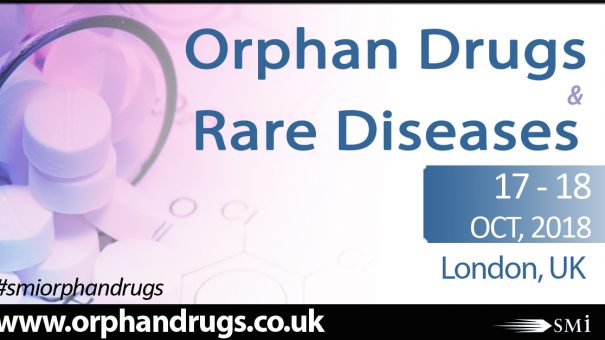 Carina Schey, University of Groningen, Orphan Drugs & Rare Diseases Chair Invitation