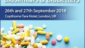 Registration is open for the 9th Annual Biosimilars & Biobetters 2018 Event