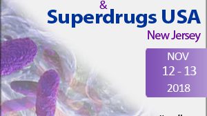 Superbugs & Superdrugs USA Conference returns to New Jersey this November