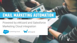 eWizard and Salesforce Marketing Cloud Integration