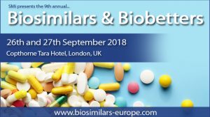 SMi’s 9th annual Biosimilars & Biobetters