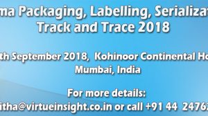 Pharma Packaging 2018 - (1350x340px size banner)