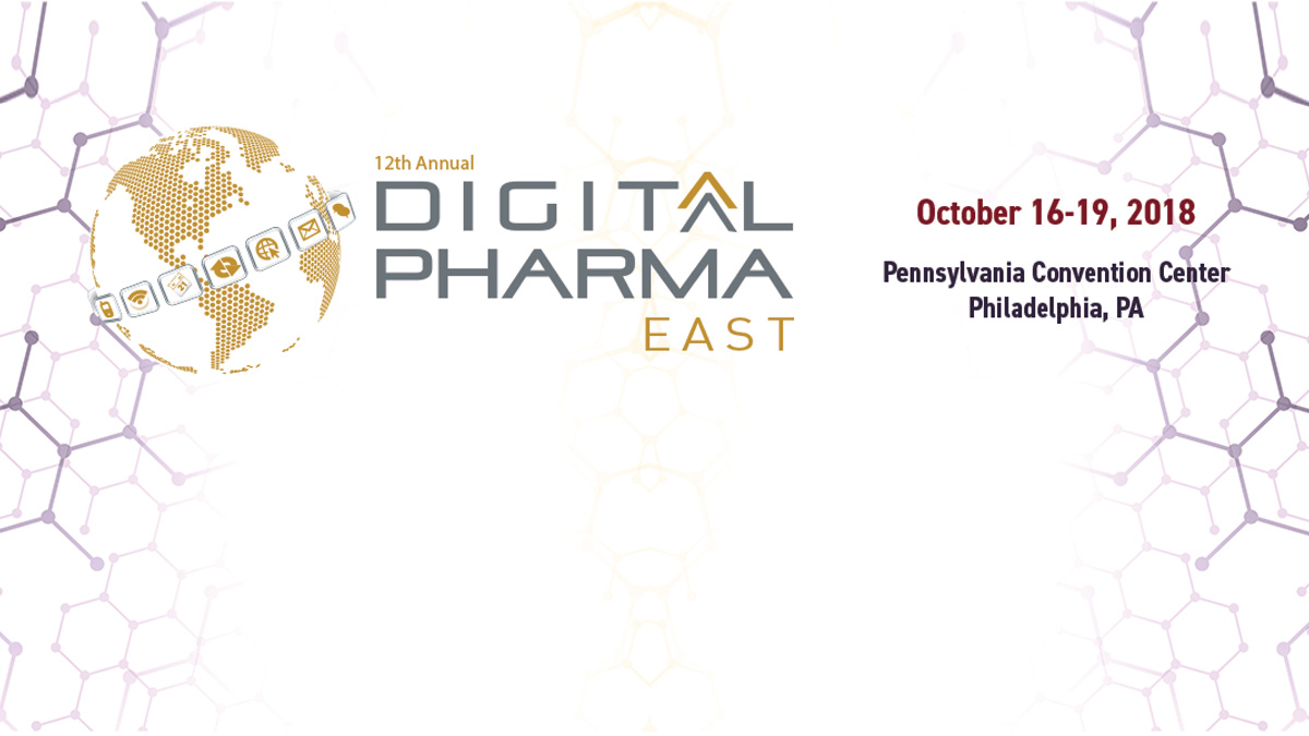 12th annual Digital Pharma East pharmaphorum