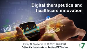 Digital therapeutics and healthcare innovation