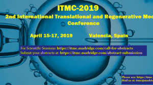 2nd International Translational and Regenerative Medicine Conference