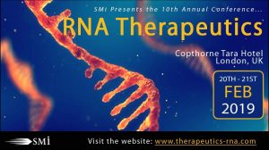 RNA Therapy Improves Vision in Child Blindness-More developments at RNA Therapeutics ’19