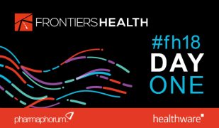 Frontiers Health 2018 Live Day One