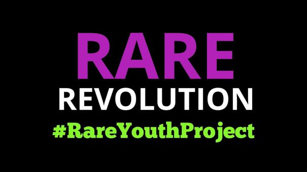 Rare Youth Project: Can you empower the next generation of rare disease advocates?