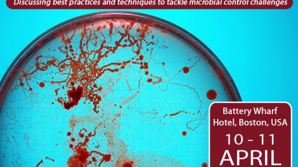 Invite from James Drinkwater Chairing 2nd Annual Pharmaceutical Microbiology East Coast