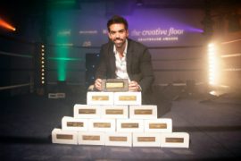 Creative Floor Awards 2019 Area 23