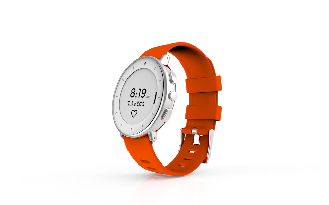 Alphabet s smart watch ECG gets FDA backing pharmaphorum