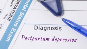 Sage soars on postpartum depression data