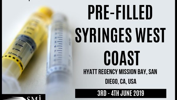 SMi Presents their 4th Annual Pre-Filled Syringes West Coast Conference 2019