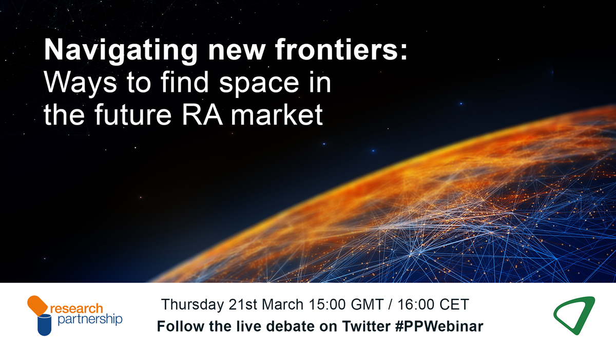 Navigating new frontiers: Ways to find space in the future RA market