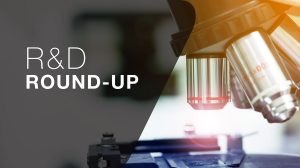 Research and Development round up