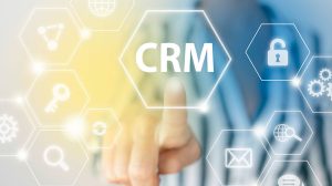 An integrated CRM saves time, money and drives sales efficiency