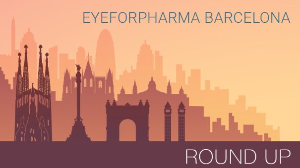 EyeForPharma Barcelona 2019 Feature Banner Round-Up