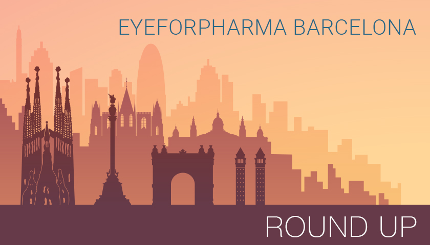 EyeForPharma Barcelona 2019 Feature Banner Round-Up