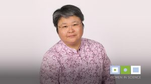 Women in science Shao Lee Lin