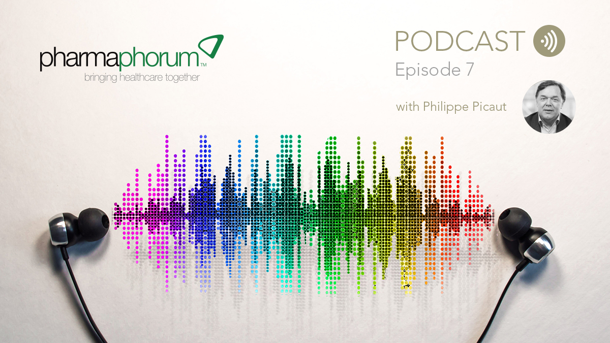pharmaphorum podcast Ipsen Philippe Picaut neurotoxins