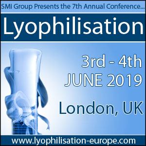 Lyophilisation 2019