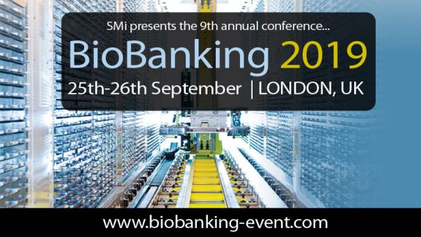 Biotheque Wallonie Bruxelles to lead workshop at the 9th Annual Biobanking Conference