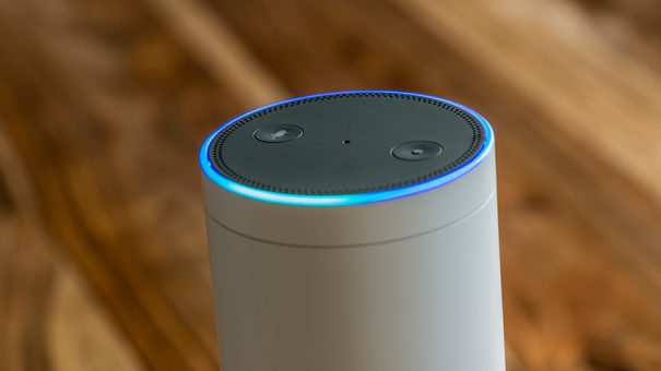 Amazon healthcare Alexa voice