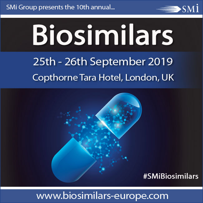 Biosimilars Conference 2019