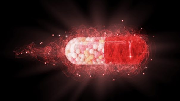 Digital pill tracks HIV PrEP adherence with 98% accuracy