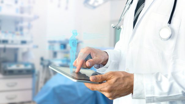 AI and the patient journey