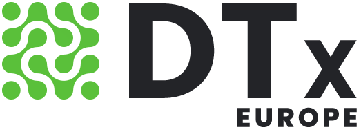 DTx Europe Logo