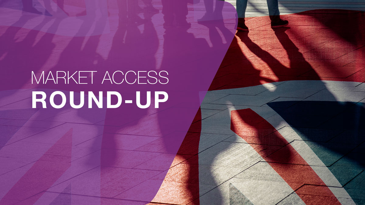 Market Access Round up