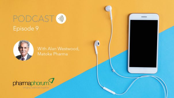 pharmaphorum podcast Matoke Pharma Alan Westwood