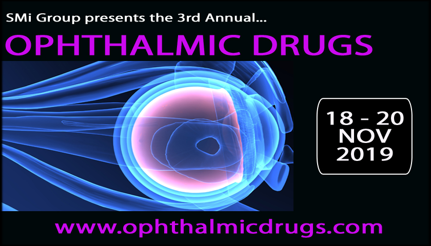 Ophthalmic Drugs 2019