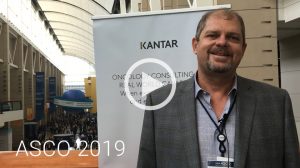 Kantar video image ASCO 2019 clinical practices