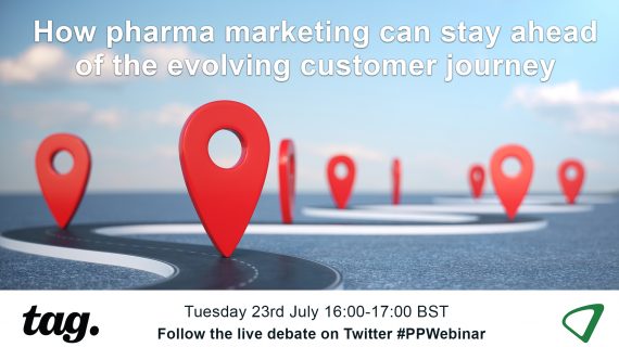 How pharma marketing can stay ahead of the evolving customer journey