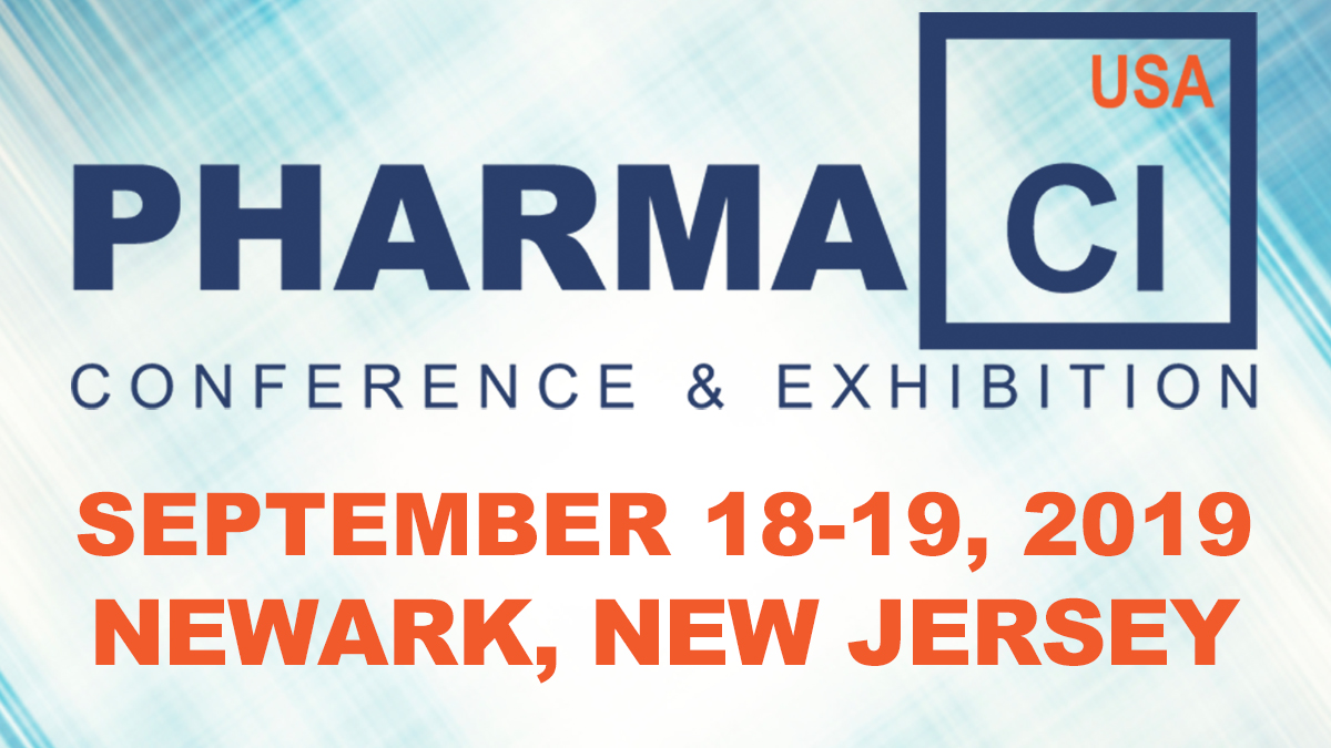 Pharma CI USA Conference & Exhibition pharmaphorum