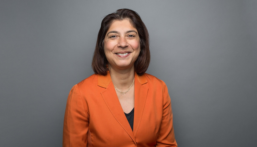 Reshma Kewalramani Vertex