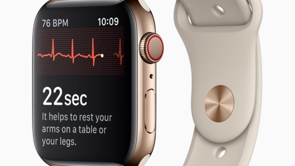 Yale, Mayo and FDA experts aim to rethink heart failure trials with Apple Watch