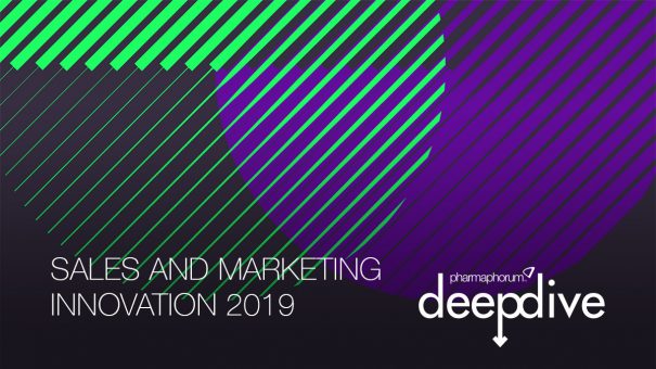 Deep Dive: Sales & Marketing Innovation 2019