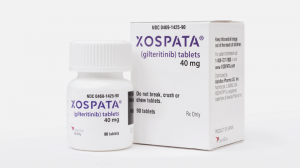 Astellas gets EU approval for AML drug Xospata