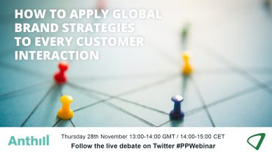 How to apply global brand strategies to every customer interaction