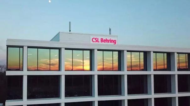 CSL Behring building