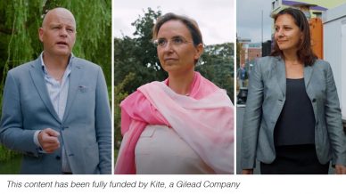 Leading from the front in cell therapy