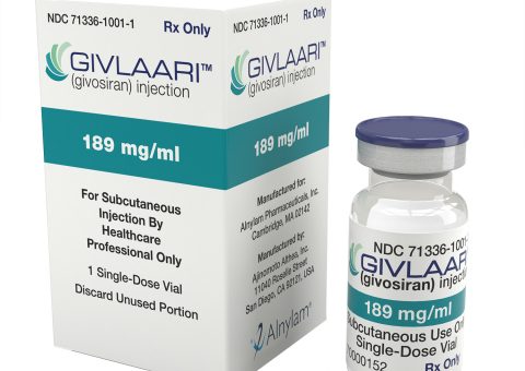 FDA approves Alnylam’s second RNAi drug – with $442K annual price tag