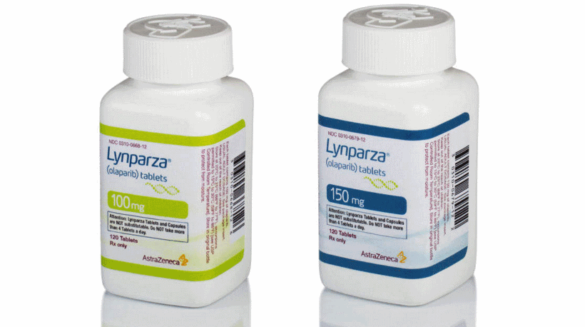 Lynparza set for narrow prostate cancer use after FDA vote