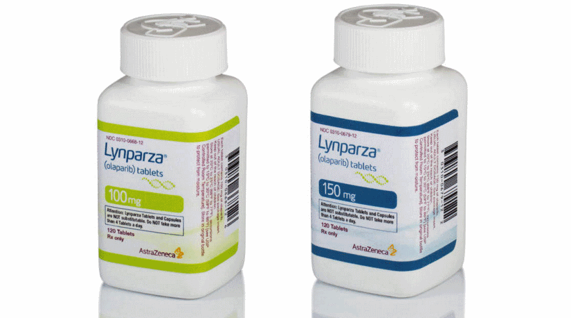 Lynparza gets OK for use in prostate, breast cancers on NHS