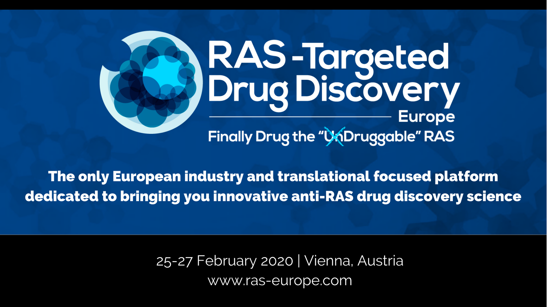 RAS EU - PharmaPhorum Banner